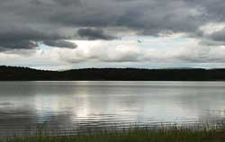 Doorndraai Dam View