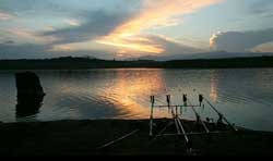 Tzaneen Dam Sunset