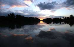 Vaal Dam Afternoon